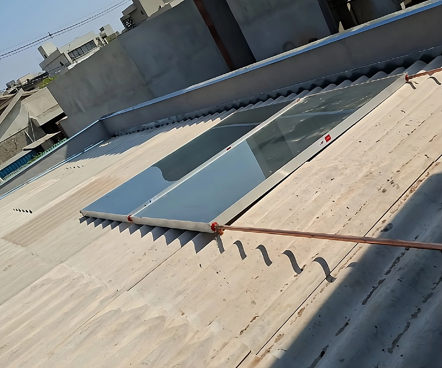 Aquecedor Solar Aquesol